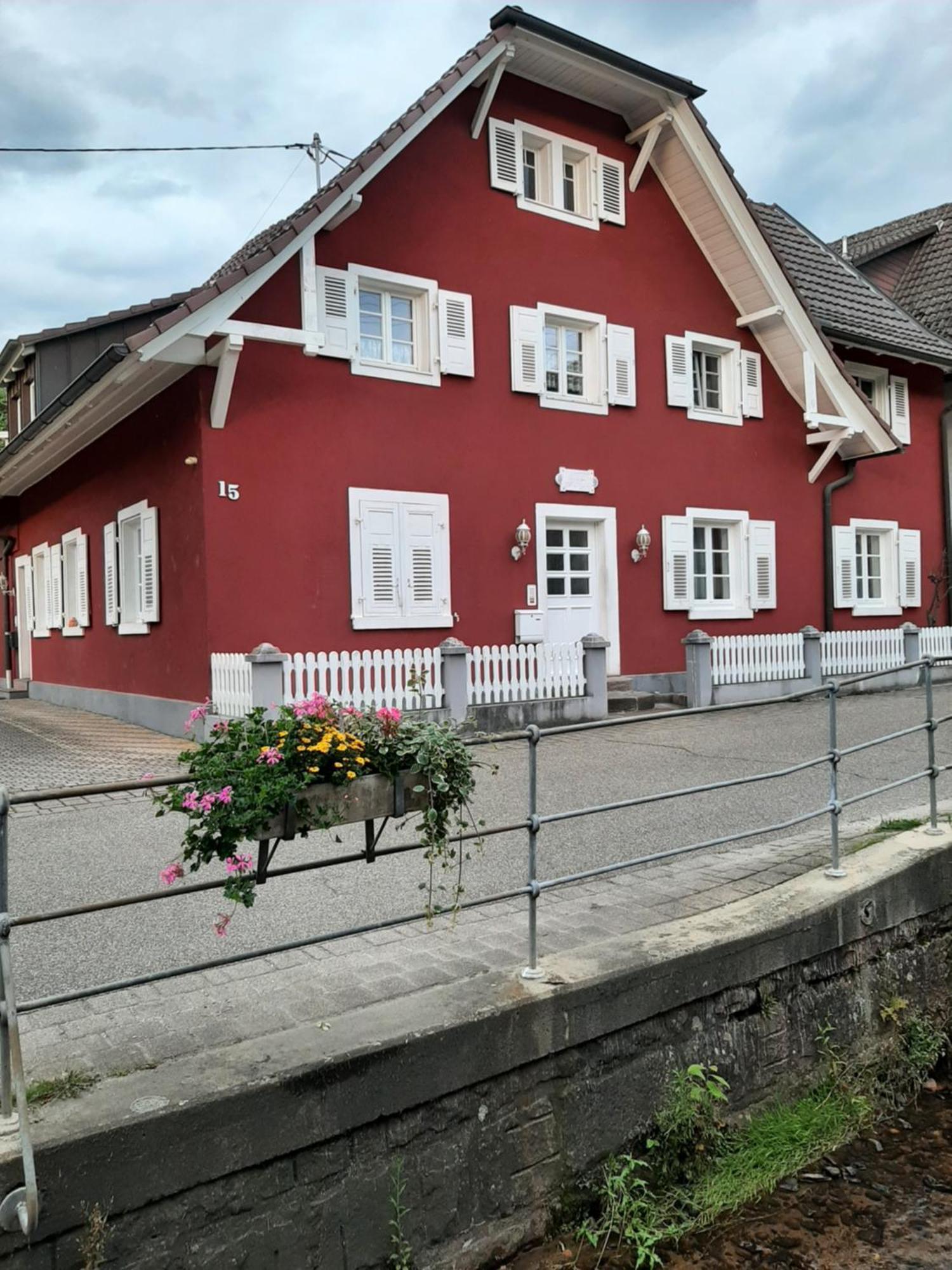 Linde Diersburg Hohberg Buitenkant foto