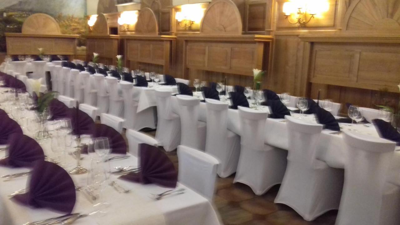 Linde Diersburg Hohberg Buitenkant foto