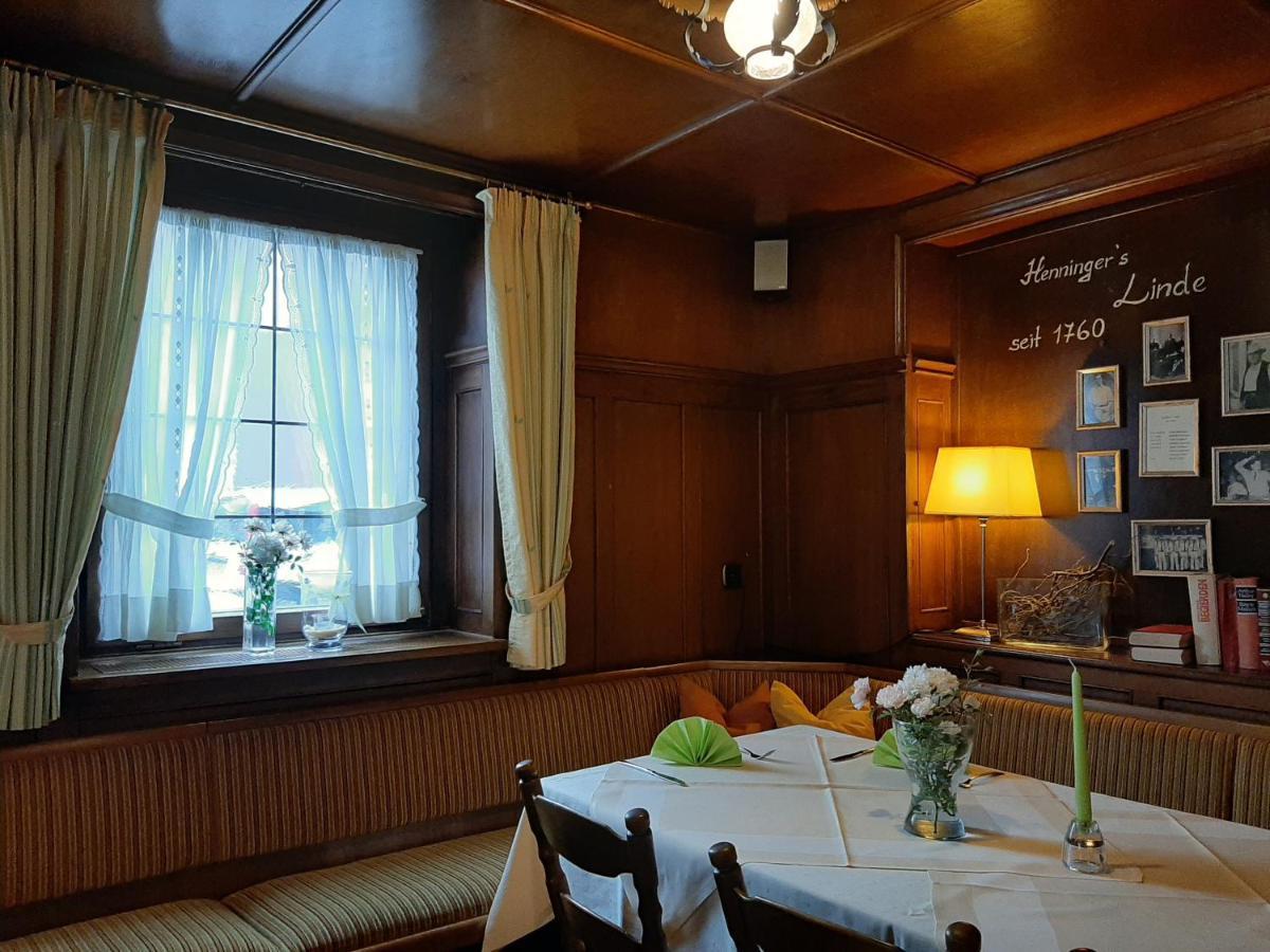Linde Diersburg Hohberg Buitenkant foto