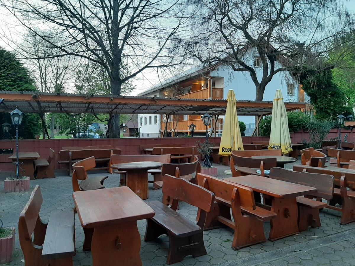 Linde Diersburg Hohberg Buitenkant foto
