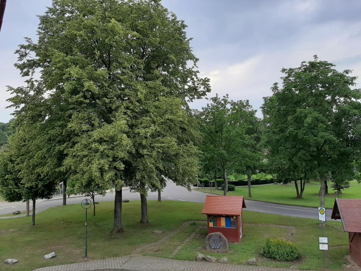 Linde Diersburg Hohberg Buitenkant foto